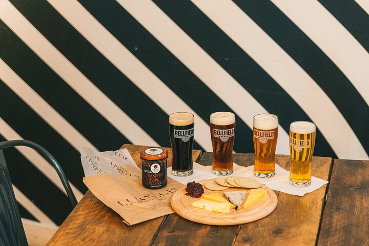 Beer & Cheese Pairing - Photo 1 of 6